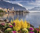 Montreux, İsviçre